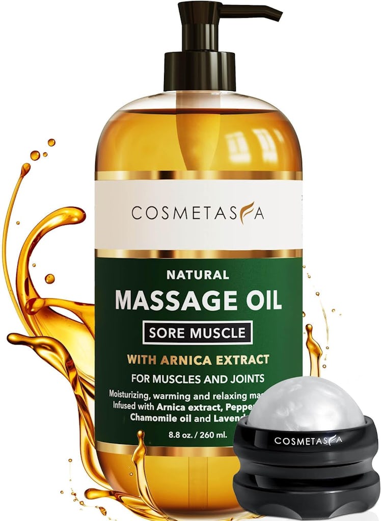 Cosmetasa Massage Oil