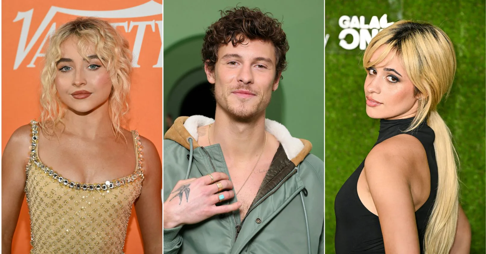 Sabrina Carpenter, Shawn Mendes, &amp; Camila Cabello Are VMAs Performers