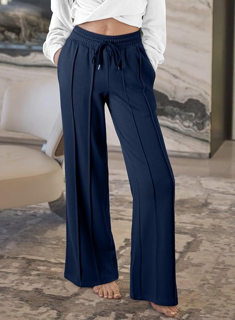 Herseas High-Waisted Sweatpants