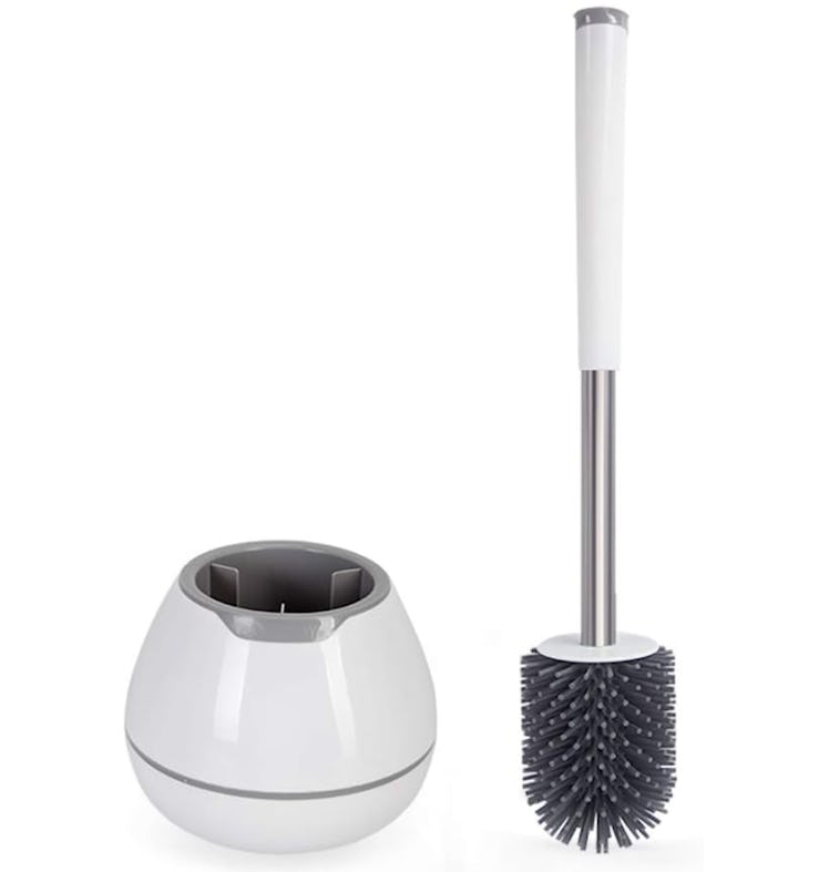 BOOMJOY Toilet Brush and Holder Set