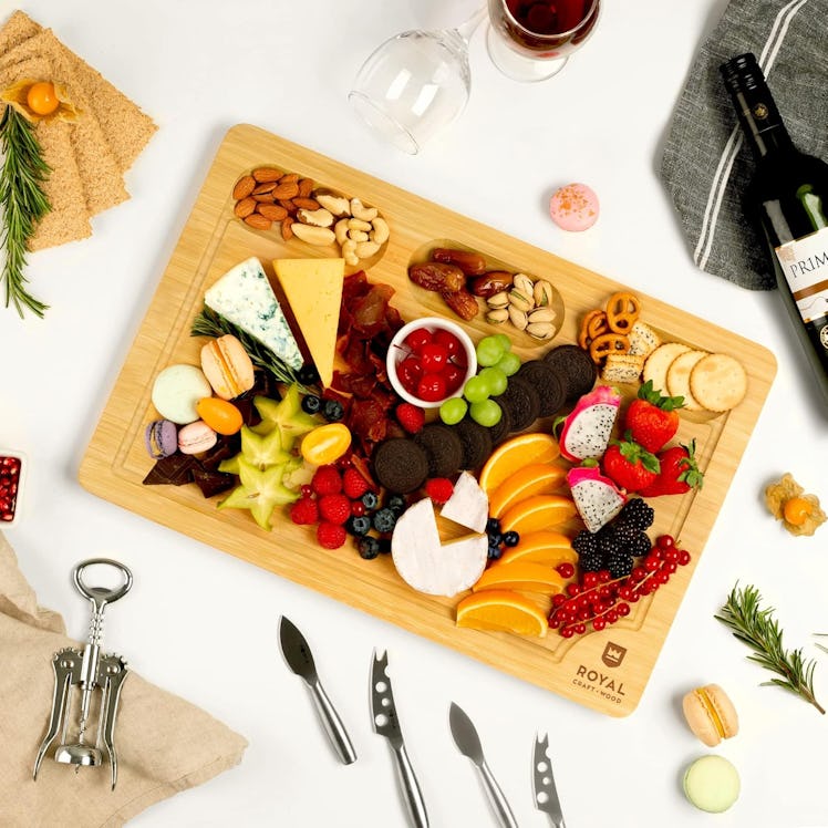 ROYAL CRAFT WOOD Serving Board