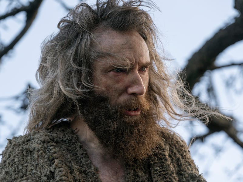 Daniel Weyman as The Stranger in The Lord of the Rings: The Rings of Power