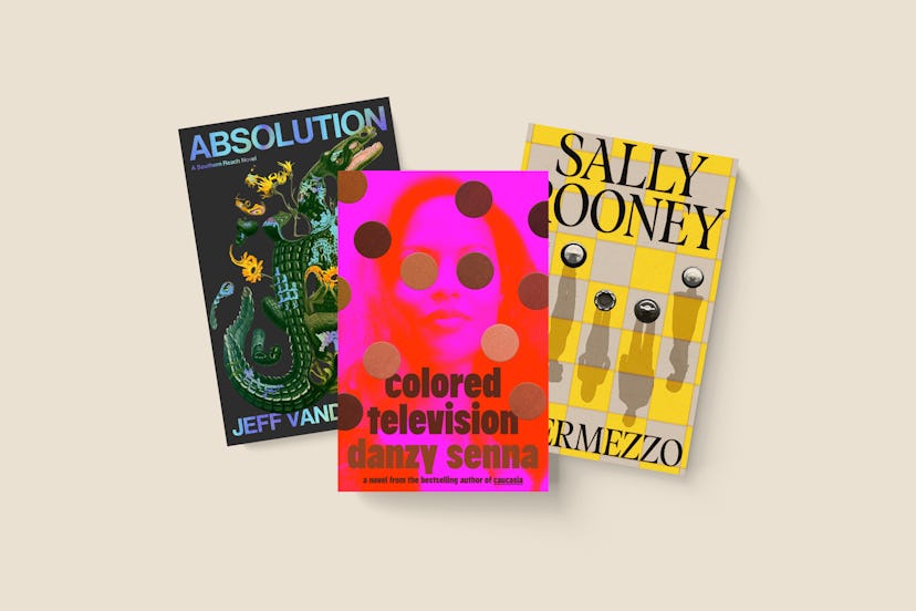 Bustle picks the best books of Fall 2024, from Sally Rooney to Liane Moriarty.