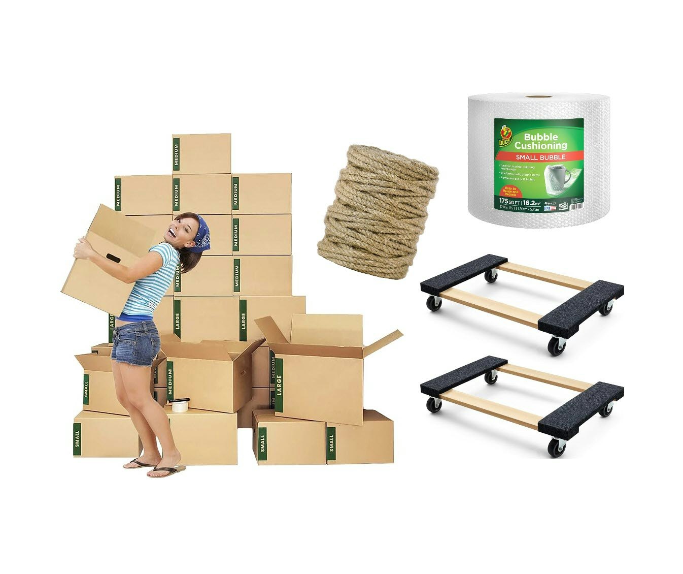 50 Amazon Essentials for a Seamlessly Stress-Free Move