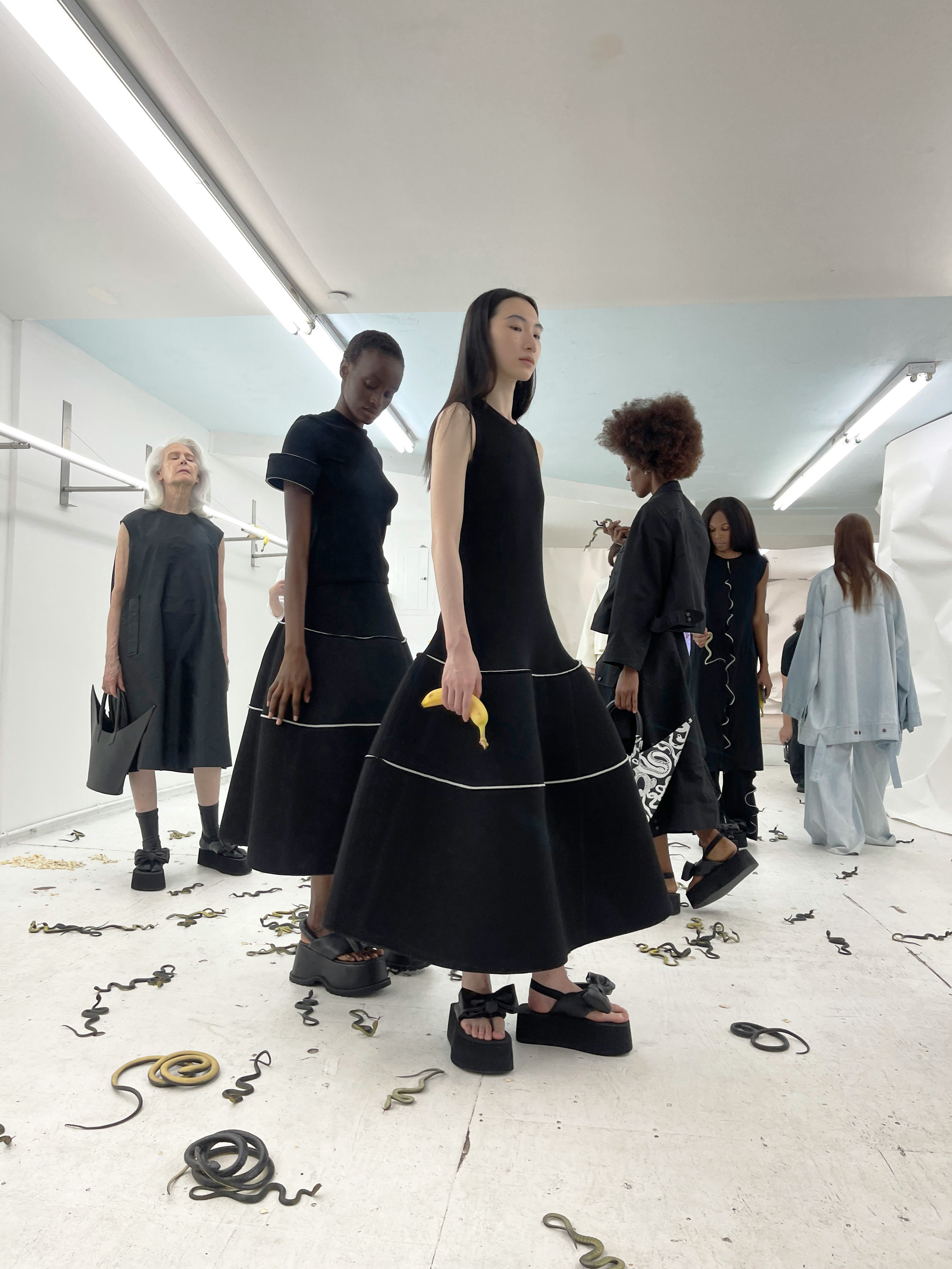 New York Fashion Week Spring 2025: 4 Designers to Know Now