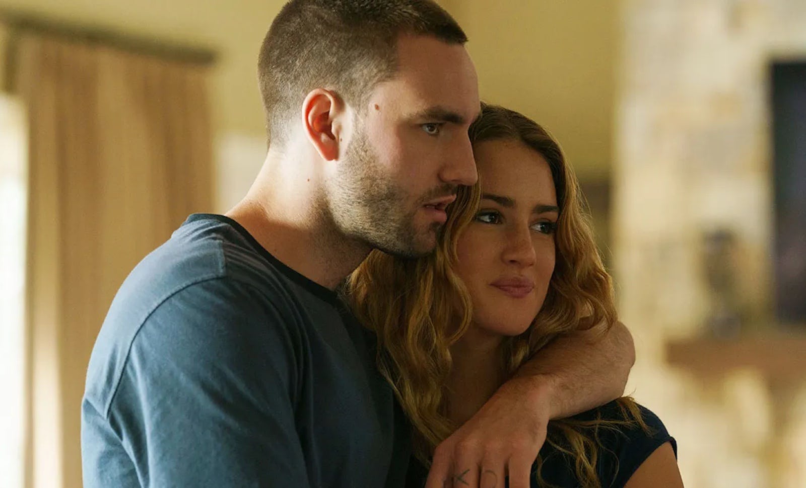 The 'Tell Me Lies' Cast Argues If Stephen & Lucy Should Be Together