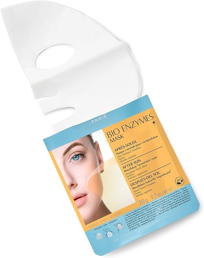 Bio Enzymes Mask After-Sun