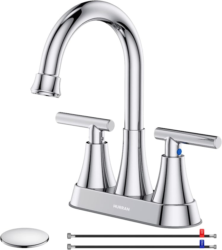 Hurran Bathroom Sink Faucet