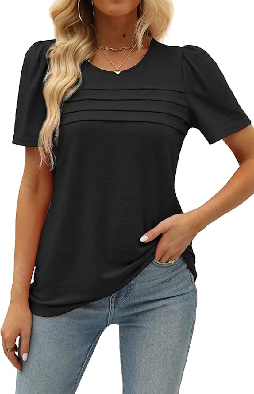 JomeDesign Puff Sleeve T-Shirt