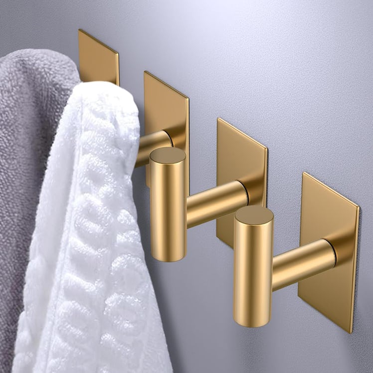 VAEHOLD Stainless Steel Adhesive Hooks