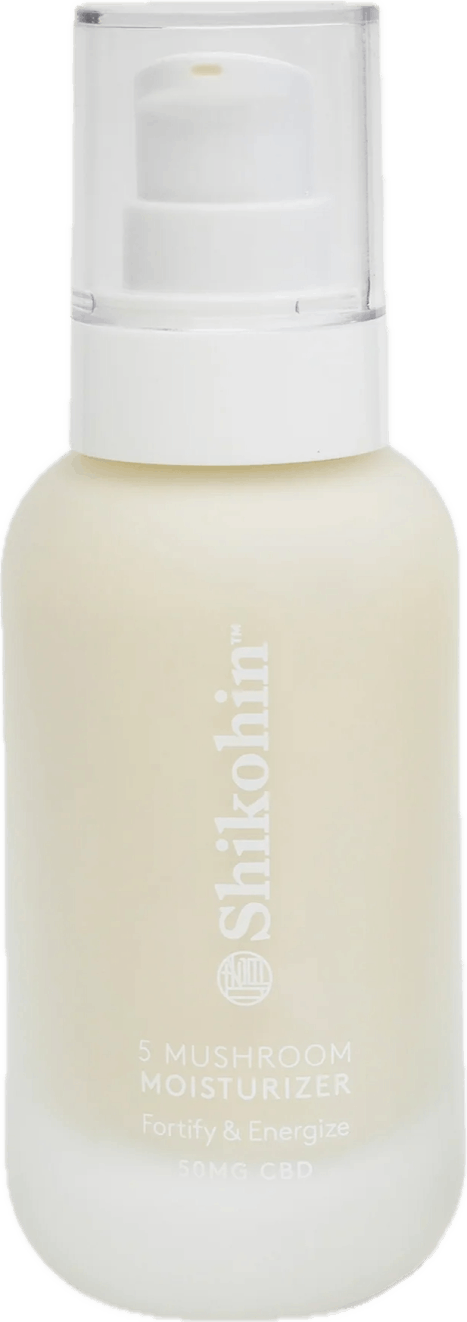 5 Mushroom Moisturizer