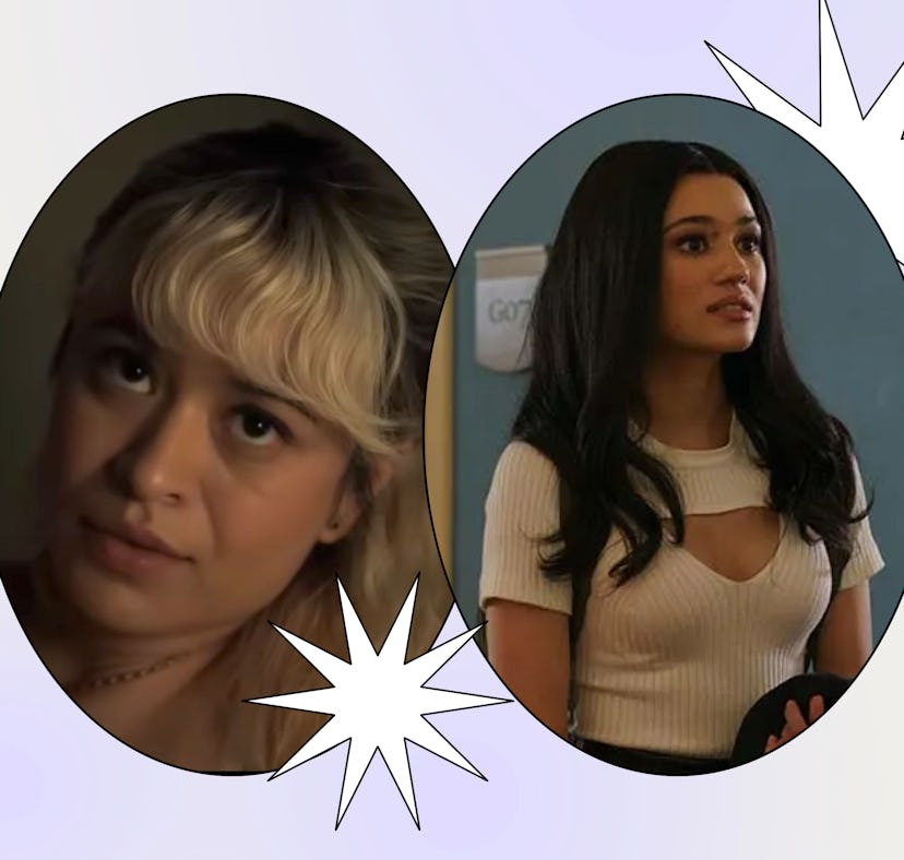 The 'Tell Me Lies' Season 2 premiere revealed Pippa and Diana are dating in 2015.