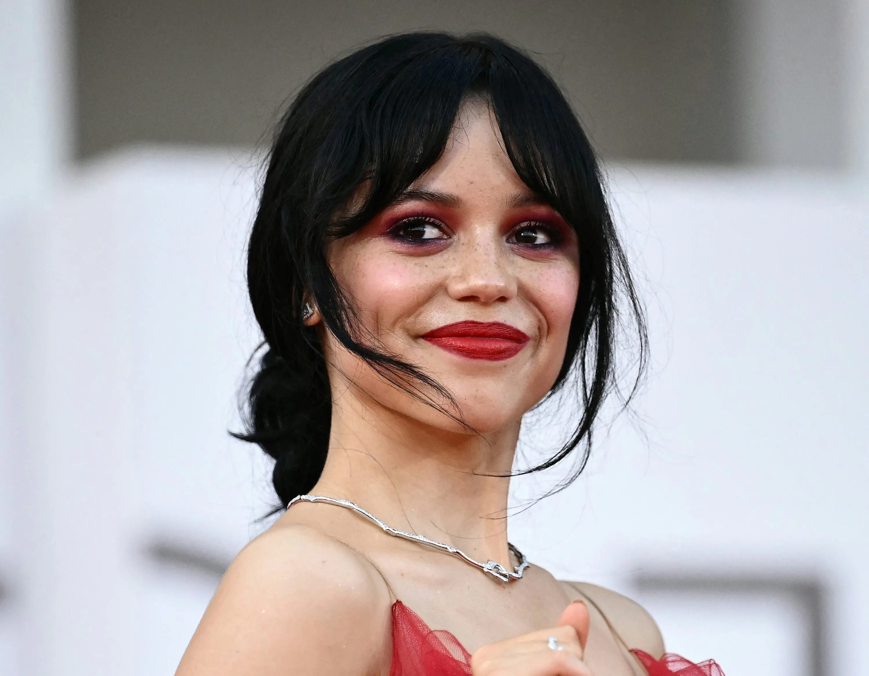 Jenna Ortega’s Exposed Underwear Look Was So 'Beetlejuice'-Inspired