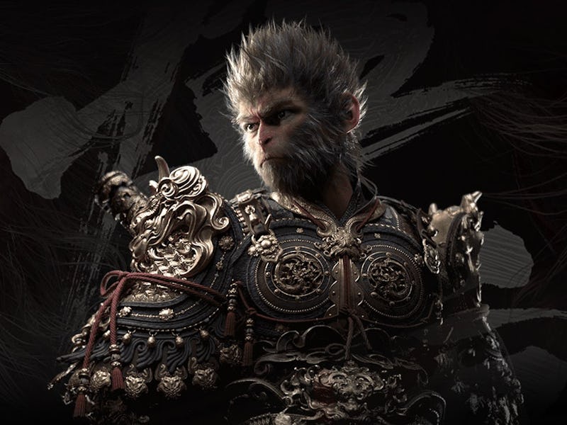 Black Myth Wukong