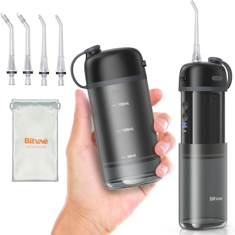 Bitvae Portable Water Flosser