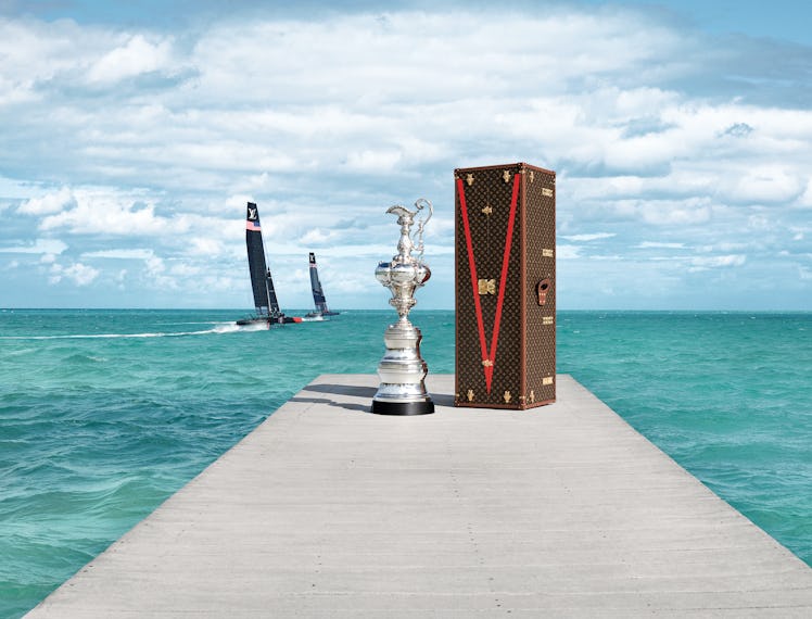 louis vuitton america's cup