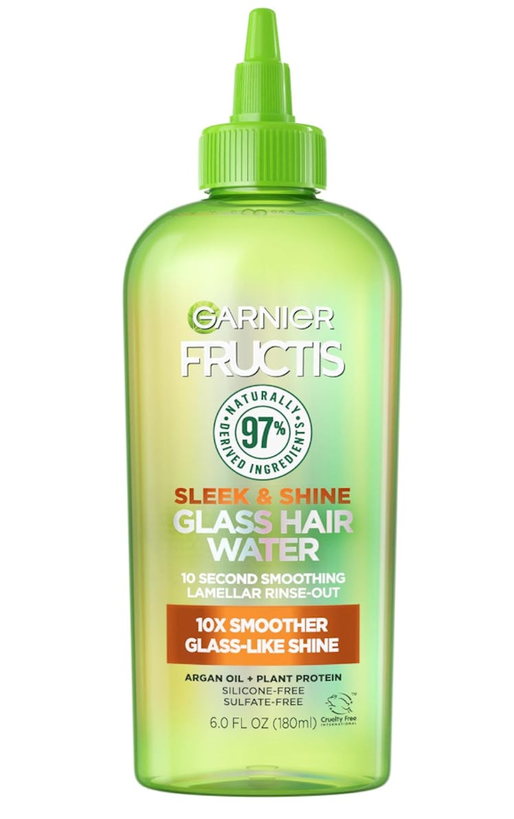 Garnier Fructis Sleek & Shine Glass Hair Water, 6 Oz. 