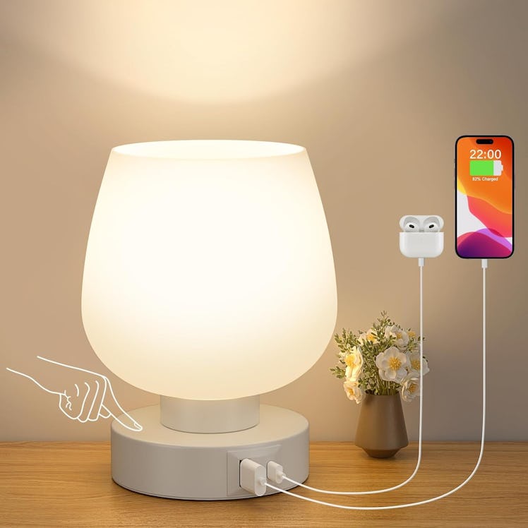 Kakanuo Bedside Table Lamp