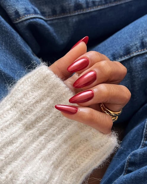 Fall 2024 Nail Polish Colors