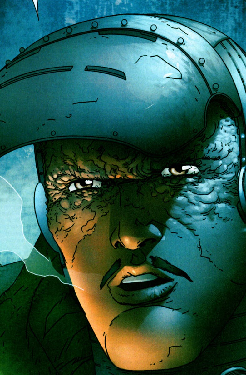 Iron Man Doctor Doom
