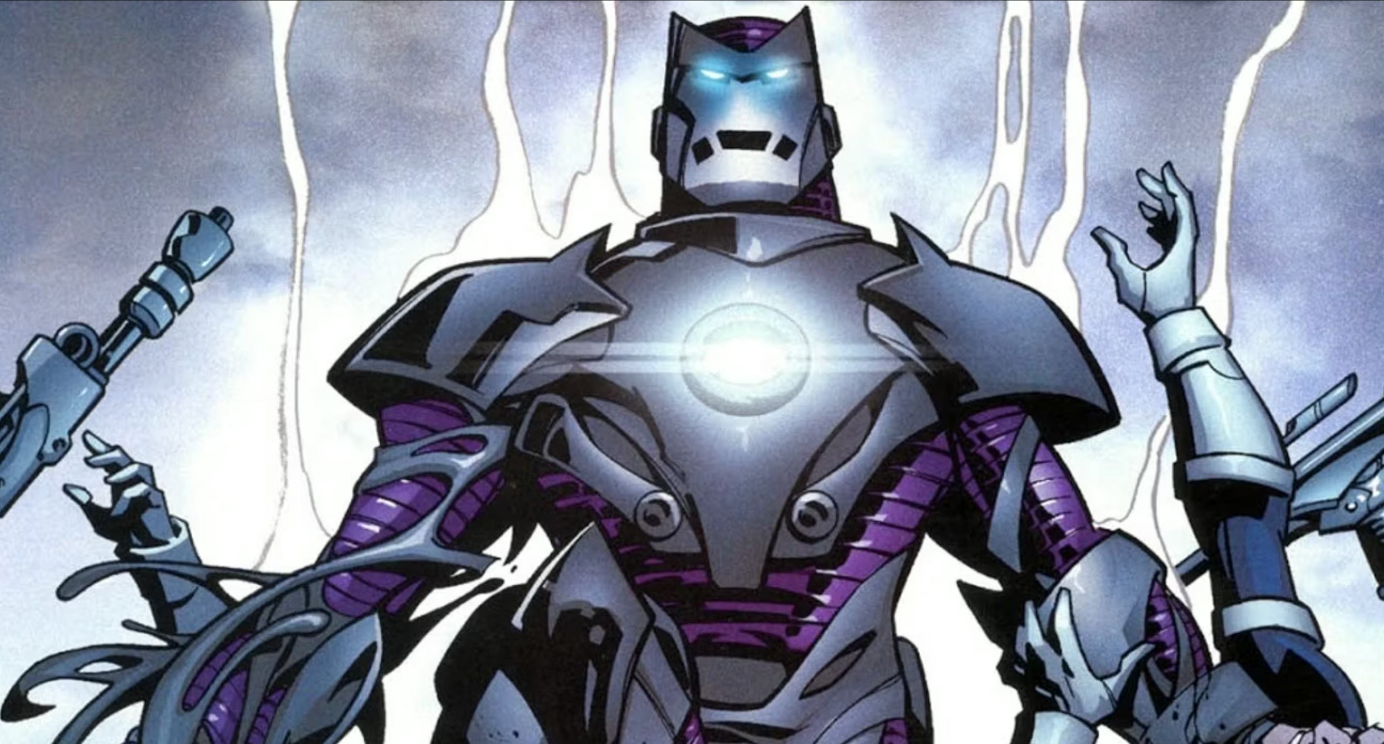 20 Years Ago, Marvel Sneakily Set Up the Biggest Superhero Twist of 2024