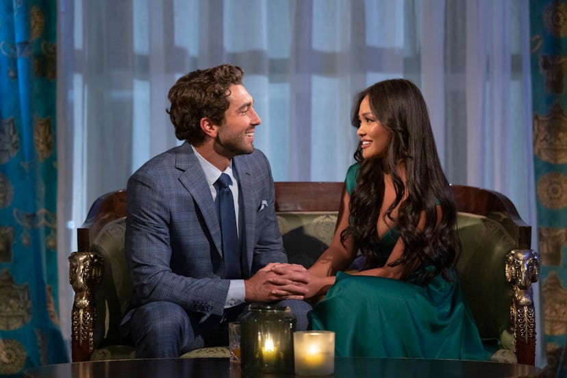 Jenn Tran on Joey’s season of ‘The Bachelor’