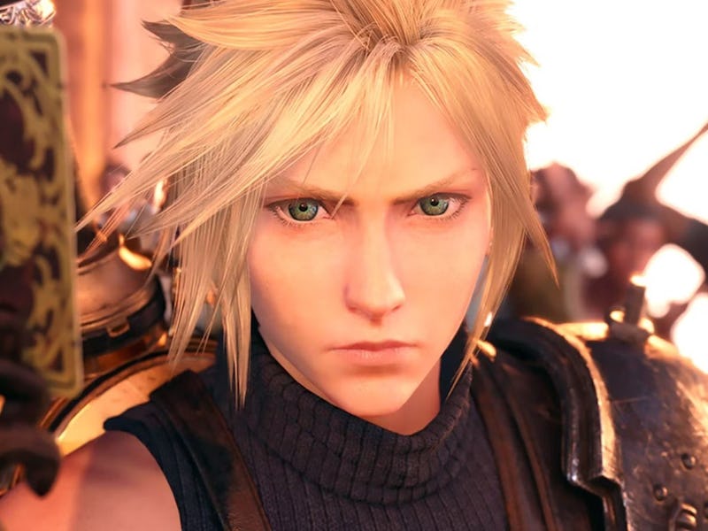 Final Fantasy 7 Rebirth