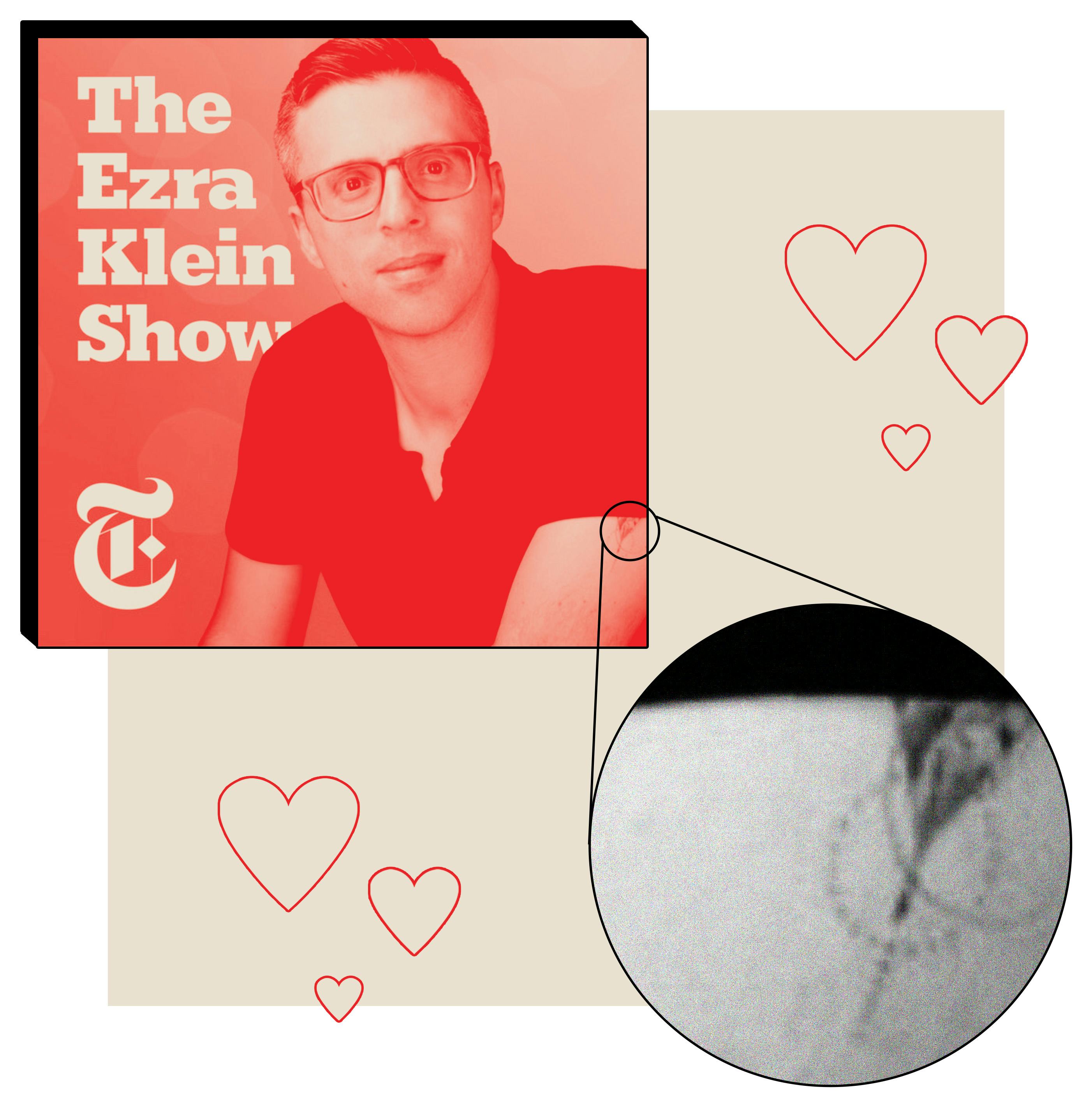 Ezra Klein&rsquo;s tattoo, saucily peeking out from under his sleeve in his headshot, has intrigued longti&hellip;