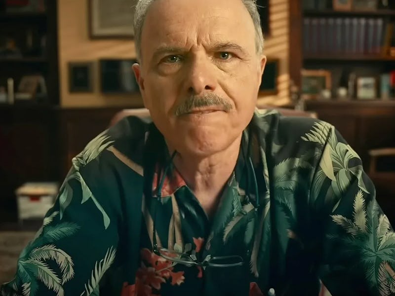 Joe Pantoliano in Bad Boys 4