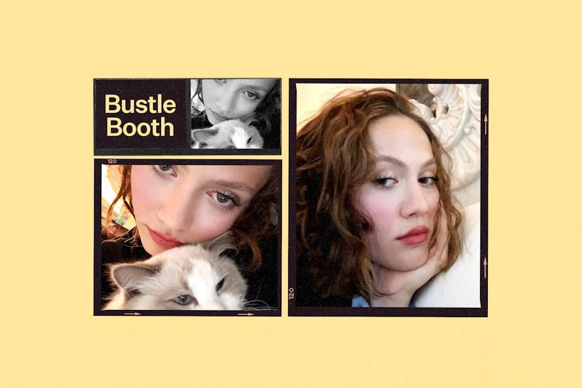 Iris Apatow, who plays Georgia in Unstable Season 2, talks to Bustle about her famous family.