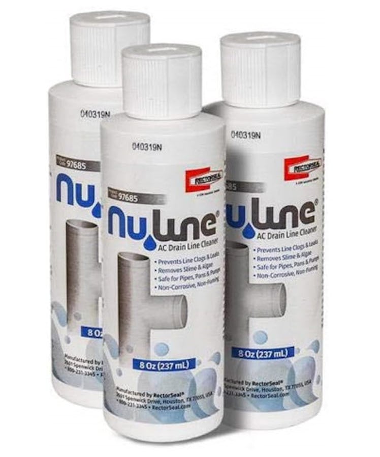 NuLine 'Original' AC Line Drainline Buildup Remover