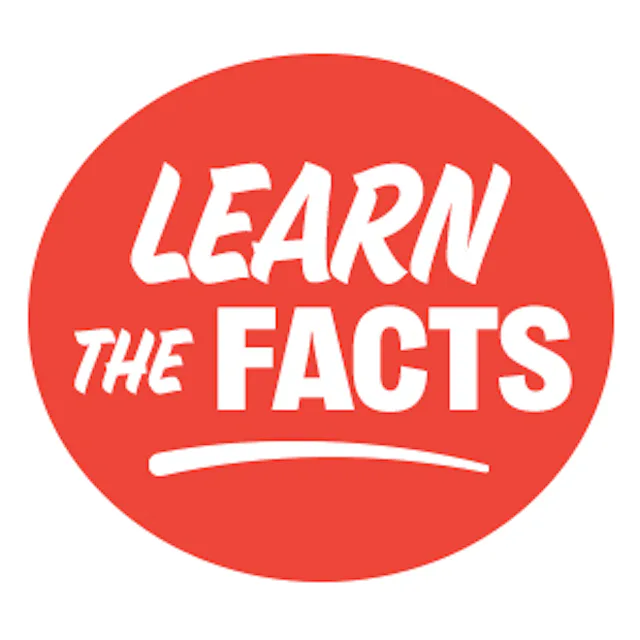Bust the myths to help protect our kids' future.