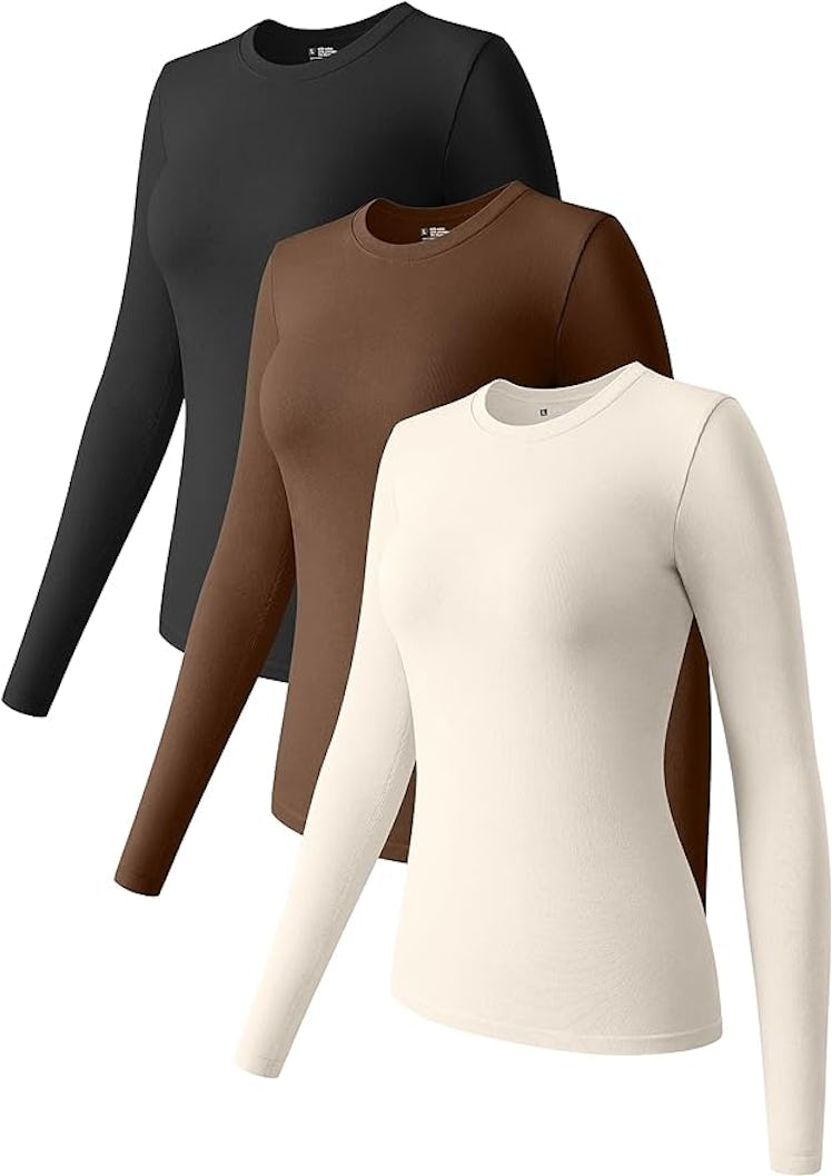 OQQ Long Sleeve Set (3-Pieces)