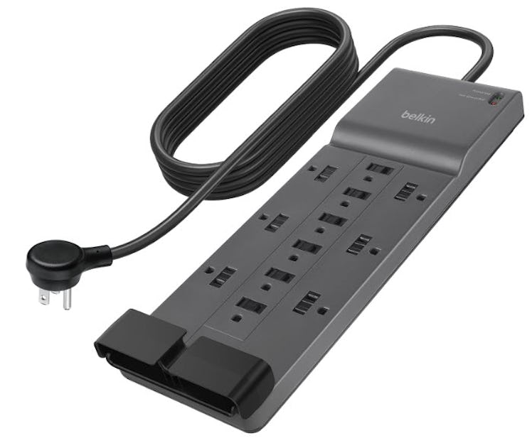 Belkin 12-Outlet Surge Protector Power Strip