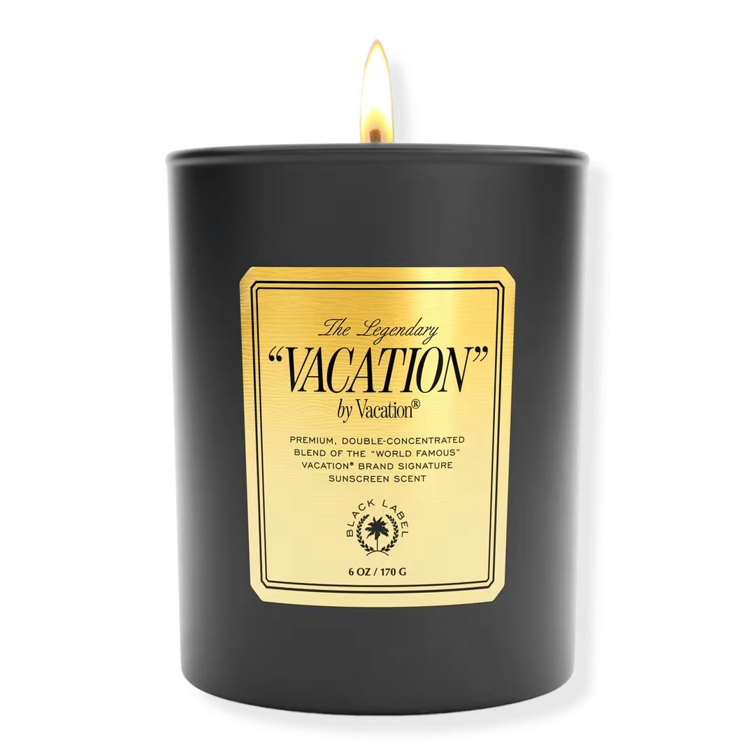 Vacation &ldquo;VACATION&rdquo; by Vacation Perfumed Candle