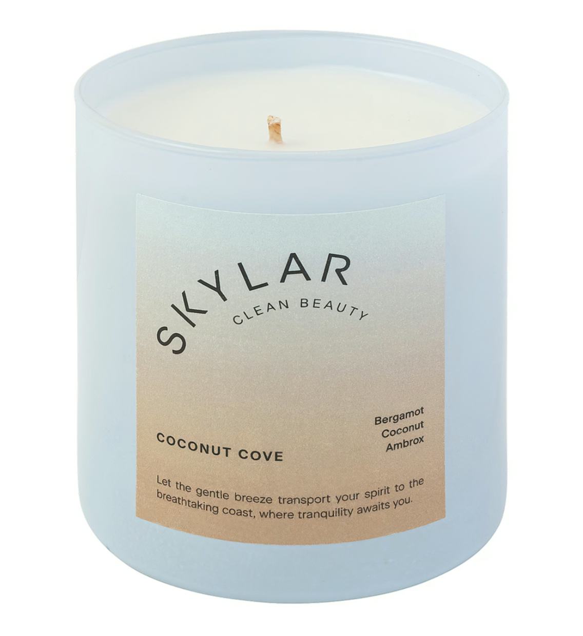 Skylar Coconut Cove Candle
