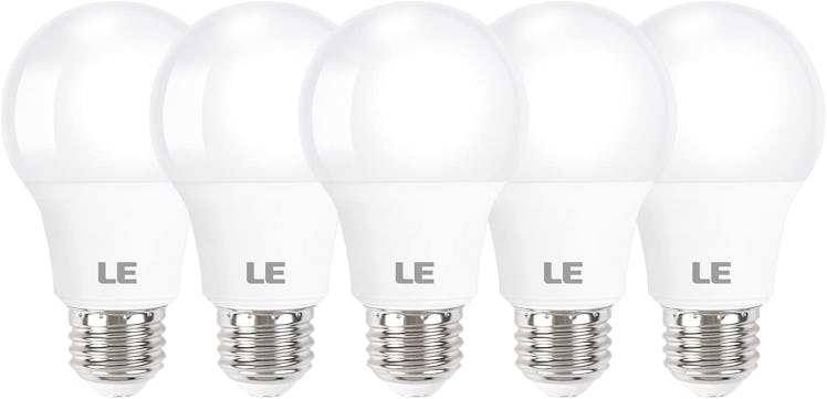 Lepro LED Warm-White Light Bulbs (5-Pack)