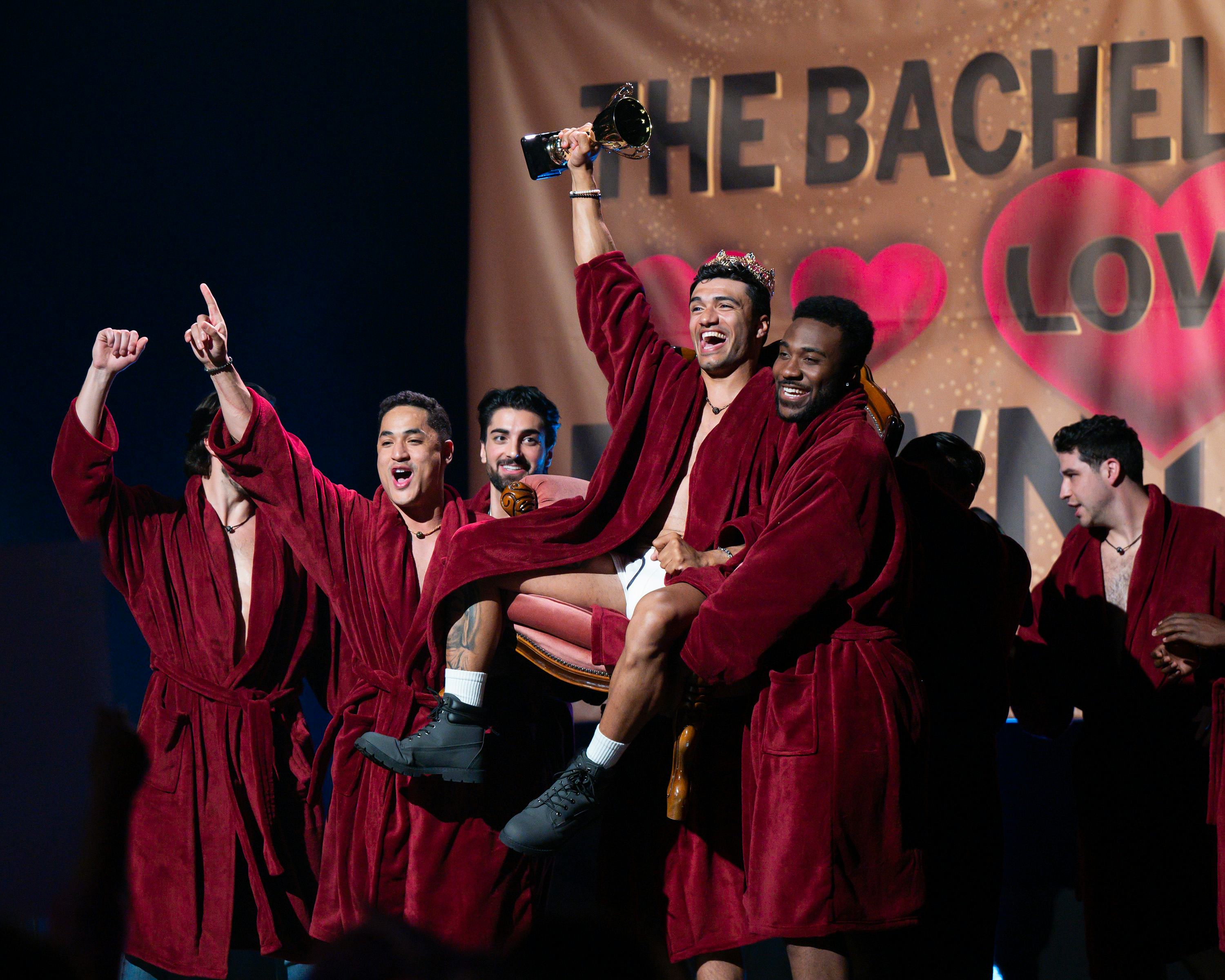 Jonathon could be in the running for the next &lsquo;Bachelor&rsquo; lead.