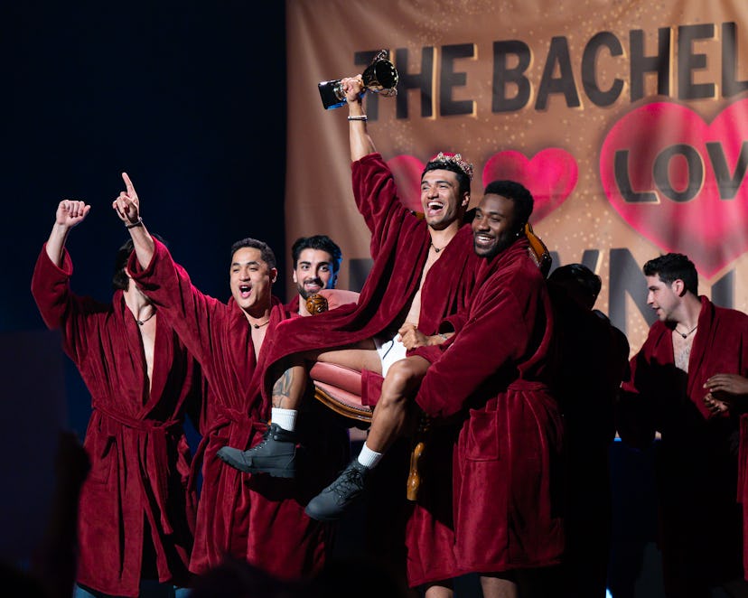 Jonathon could be in the running for the next ‘Bachelor’ lead.