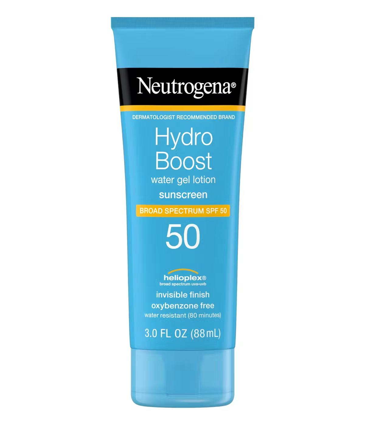 Neutrogena Hydro Boost Water Gel Lotion SPF 50 Hydro Boost Water Gel Lotion SPF 50