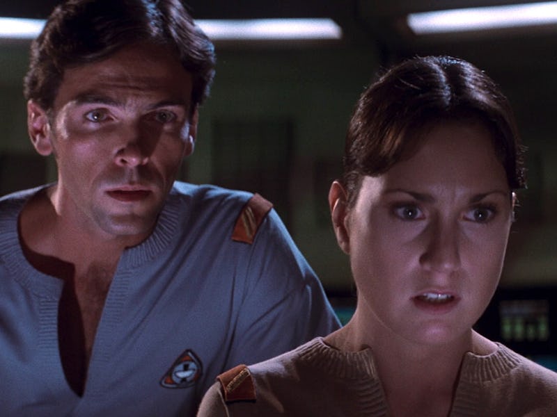 Star Trek: The Motion Picture.