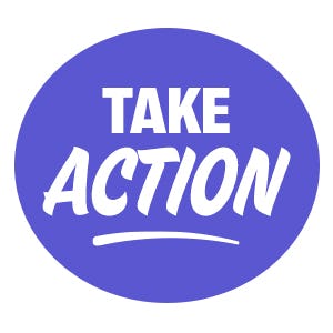 Take on extreme weather by switching from dirty to clean energy.