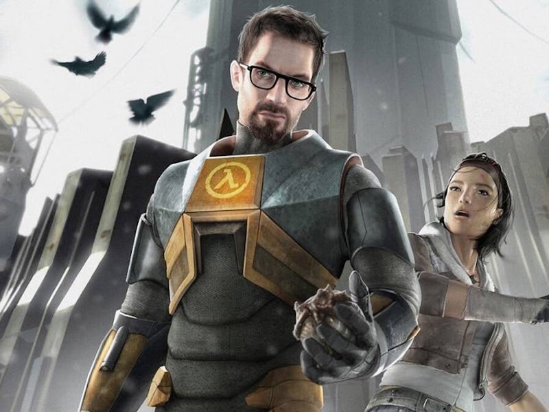 Half Life