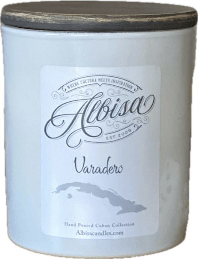 Varadero Candle