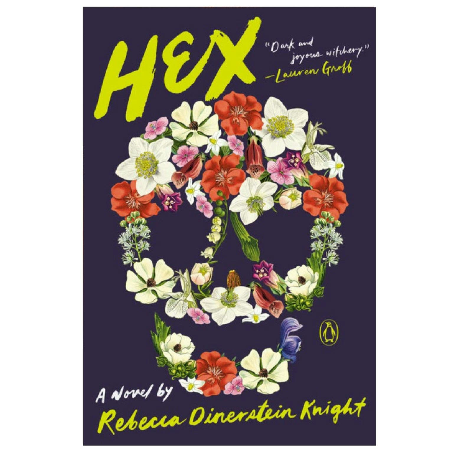 'Hex' By Rebecca Dinerstein Knight