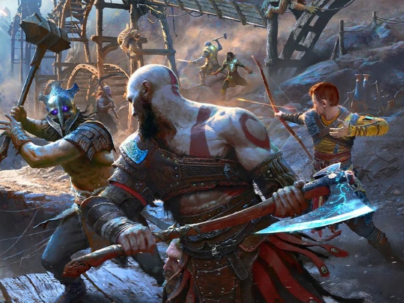 God of War Ragnarok