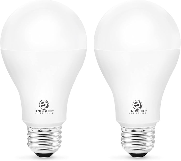 Energetic Lighting 150 Watt Light Bulb (2-Pack)