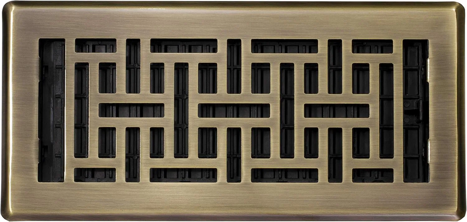 Decor Grates Floor Register