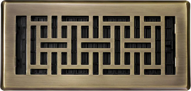 Decor Grates Floor Register