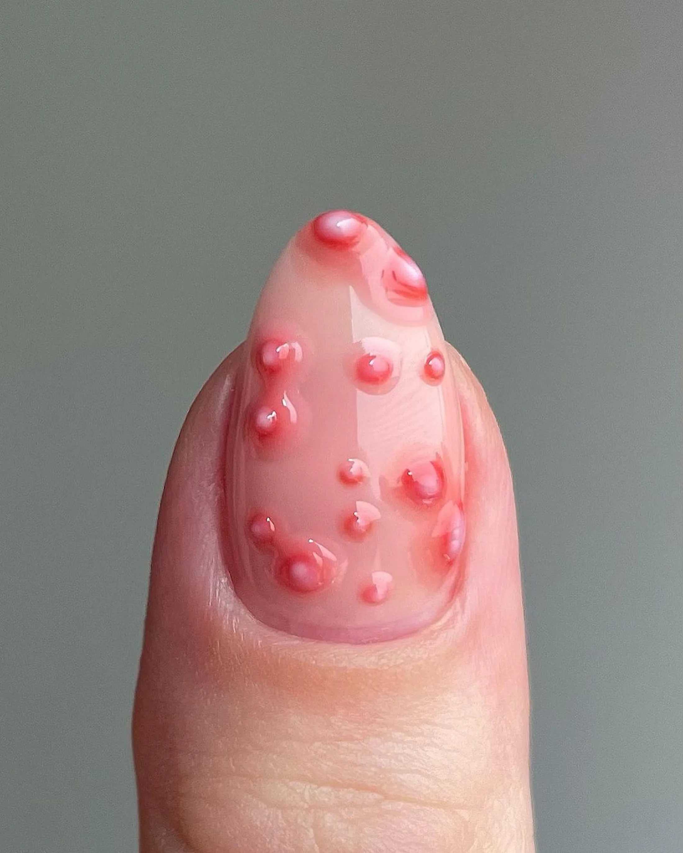 Nails Discusting Hyper-Realistic Nail Art Is Trending & It’s Utterly Disgusting